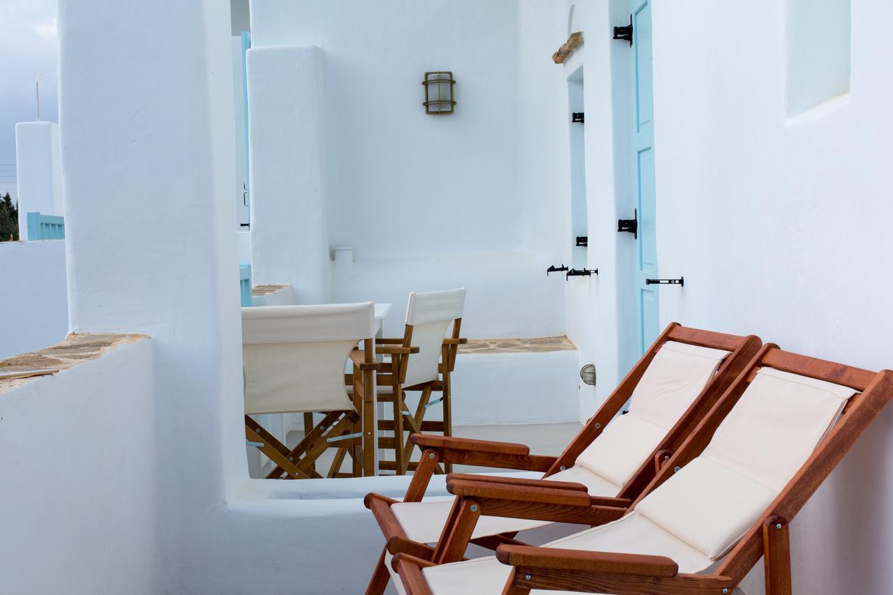 Agia Anna  Orion Naxos Hotel מראה חיצוני תמונה