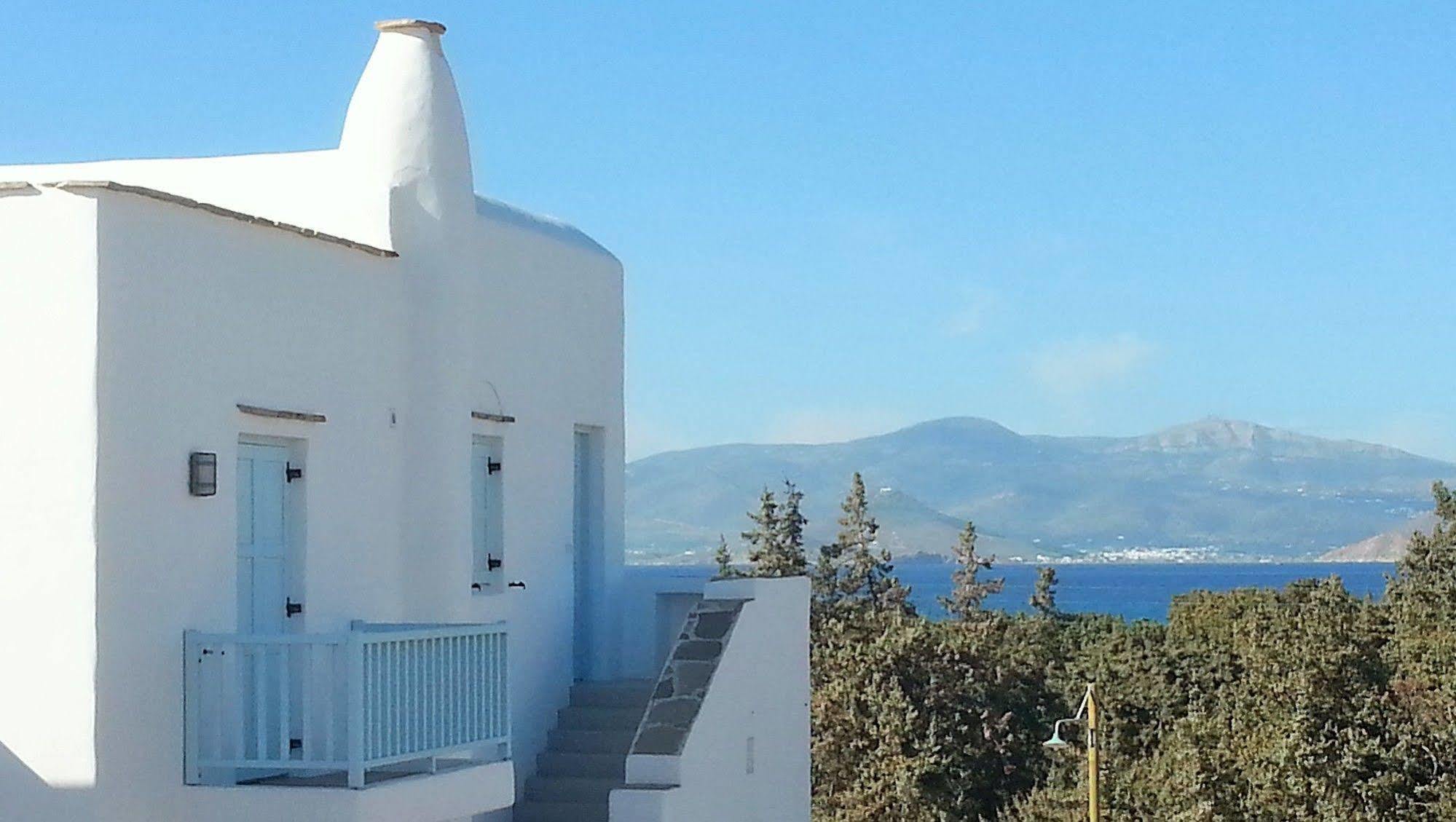 Agia Anna  Orion Naxos Hotel מראה חיצוני תמונה